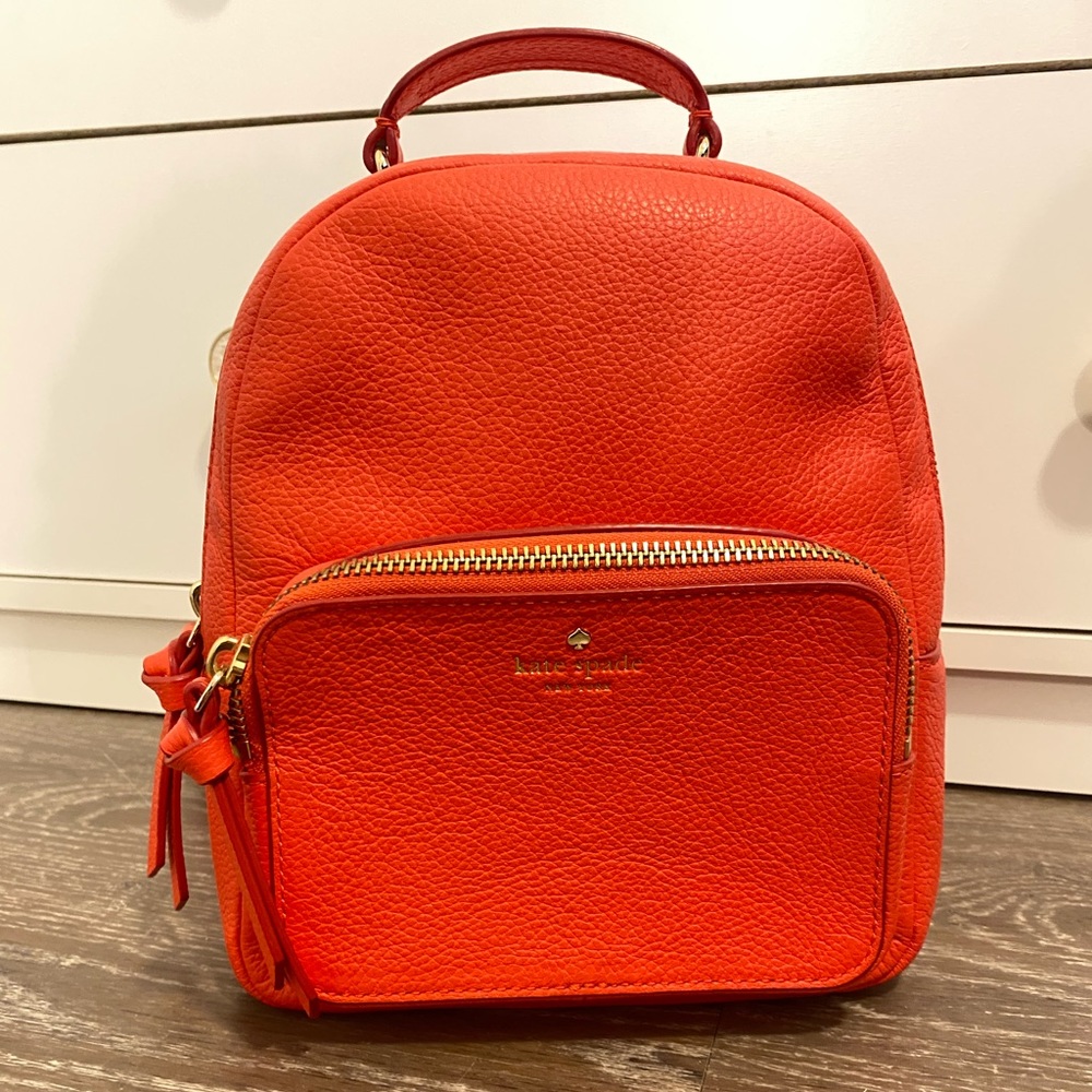 Mini Nicole Kate Spade Backpack